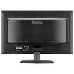 Iiyama 23" PLX2377HDS-B1 Prolite IPS Monitor with HDMI and Speakers 5ms