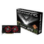 Gainward 1280MB GeForce GTX 570 Golden Sample NVIDIA Graphics Card