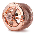 Nofan CR-95C Copper IcePipe Fanless CPU Cooler 95W