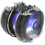 CNPS12X Ultimate Performance Triple Fan CPU Cooler from Zalman for Intel & AMD