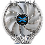 CNPS12X Ultimate Performance Triple Fan CPU Cooler from Zalman for Intel & AMD