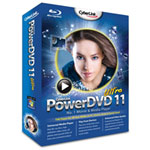 Cyberlink Power DVD 11 Ultra OEM version for system builders