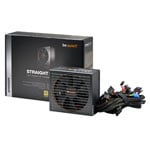 be quiet! BN192 Straight Power E9 500W Power Supply (PSU)