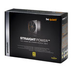 be quiet! BN191 Straight Power E9 450W Power Supply (PSU) 80+ GOLD