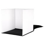 Xclio Home Photo Studio Kit inc 2 x Photography Lights, Camera Holder, 4 Colours, See Specs