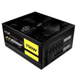 OCZ ZT 750W Full Modular 80+ Bronze PSU with Wuiet 140mm DBB Fan SLi/Xfire ErP