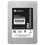 Corsair 256GB Performance Pro SSD - Solid State Drive - CSSD-P256GBP-BK