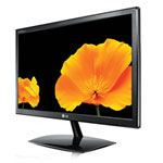 23" LG IPS235V IPS LED Monitor, Full HD, DVI/VGA 1920x1080, 14ms, 250cd/m², 5000000:1