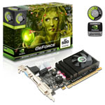 Point of View NVIDIA GT 520 Low Profile Graphics Card - 2GB