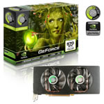 Point of View GTX570 Dual Fan NVIDIA Graphics Card - 1280MB