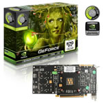 Point of View GTX570 Dual Fan NVIDIA Graphics Card - 1280MB