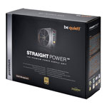 be quiet! Straight Power E9 CM 580W 80+ GOLD Modular SILENT Power Supply (PSU)