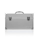 Aluminium Flight Case for Hard Disks from Icy Box IB-AC626