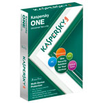 Kaspersky ONE one-license solution to protect your PCs Macs Smartphones and Tablets 3 Devices