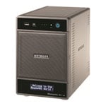 Netgear ReadyNas NV+ 4 Bay V2 NAS SATA Gigabit Ethernet PC/MAC