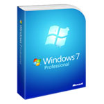 Microsoft Windows 7 Professional - Version Upgrade - 1 PC