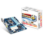 Gigabyte GA-H61M-D2H-USB3 Motherboard
