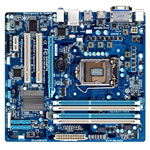 Gigabyte GA-H61M-D2H-USB3 Motherboard