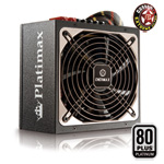 Enermax Platimax 500W Hybrid Modular Power Supply