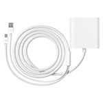 Apple Mini Displayport To Dual Link DVI Cable