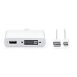Apple Mini Displayport To Dual Link DVI Cable