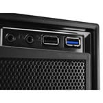 NZXT Source 220 Case with USB 3.0 & 12cm & 14cm Fans Included