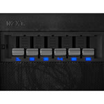 NZXT LED Illuminated Fan Controller With Six 50W Channels