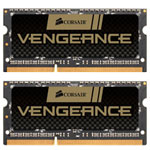 Corsair Memory 8GB Vengeance Performance DDR3 SO-DIMM 1866 MHz 10 Dual Channel Laptop