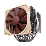 Noctua NH-D14 Dual Radiator Cooler + PWM fans - LGA2011 only