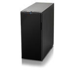 Fractal Design DEFINE XL Black Pearl Large Tower Case with USB 3.0 Frontal Door no PSU