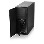 Fractal Design DEFINE XL Black Pearl Large Tower Case with USB 3.0 Frontal Door no PSU