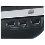 Cooler Master Infinite EVO Laptop Cooler upto 17" U-Shaped Designer R9-NBC-INEV-GP