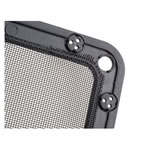 Silverstone SST-FF122B, 120mm Fan Filter Magnetic Easy Install
