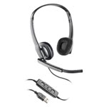 Plantronics 85619-01 Blackwire C220-M Binaural Headset