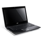 14" Acer Aspire 4752 Windows 7 Home Premium (64 bit) Black Laptop