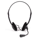 Compoint  Stereo Headset CP-610 with Microphone, 2.5m Cable