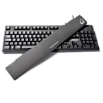 QPAD MK-85 Pro Backlit Mechanical Gaming Keyboard, Cherry MX Red
