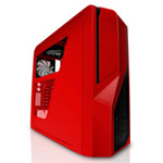 NZXT Phantom 410 Red Performance Mid Tower Case with 2x120mm and 1x140mm Fans USB 3.0 w/o PSU NZXT Phantom 410 Red Performance Mid Tower Case with 2x120mm and 1x140mm Fans USB 3.0 w/o PSU