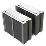 Phanteks CPU Cooler Premium White Edition S2011/1155/1156/1366/775  AMD AM2/2+/AM3