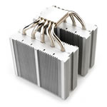 Phanteks CPU Cooler Premium White Edition S2011/1155/1156/1366/775  AMD AM2/2+/AM3