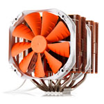 Phanteks CPU Cooler Premium Orange Edition S2011/1155/1156/1366/775  AMD AM2/2+/AM3