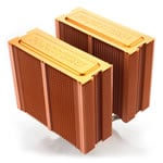 Phanteks CPU Cooler Premium Orange Edition S2011/1155/1156/1366/775  AMD AM2/2+/AM3