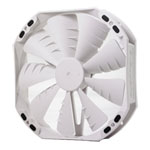 Phanteks PH-F140TS, 140mm Premium Fan White