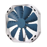 Phanteks PH-F140TS, 140mm Premium Fan Blue