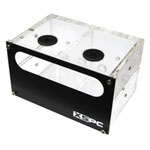 Twin 5.25” Split Bay Reservoir from XSPC BR525DSPLT