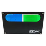 Twin 5.25” Split Bay Reservoir from XSPC BR525DSPLT