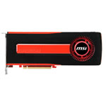 MSI Radeon HD 7970 AMD/ATI Graphics Card - 3GB