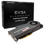 EVGA Geforce GTX 580 Classified "ULTRA"