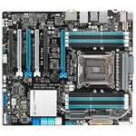 P9X79 WS Intel S2011 ASUS Work Station Class Motherboard