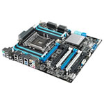 P9X79 WS Intel S2011 ASUS Work Station Class Motherboard